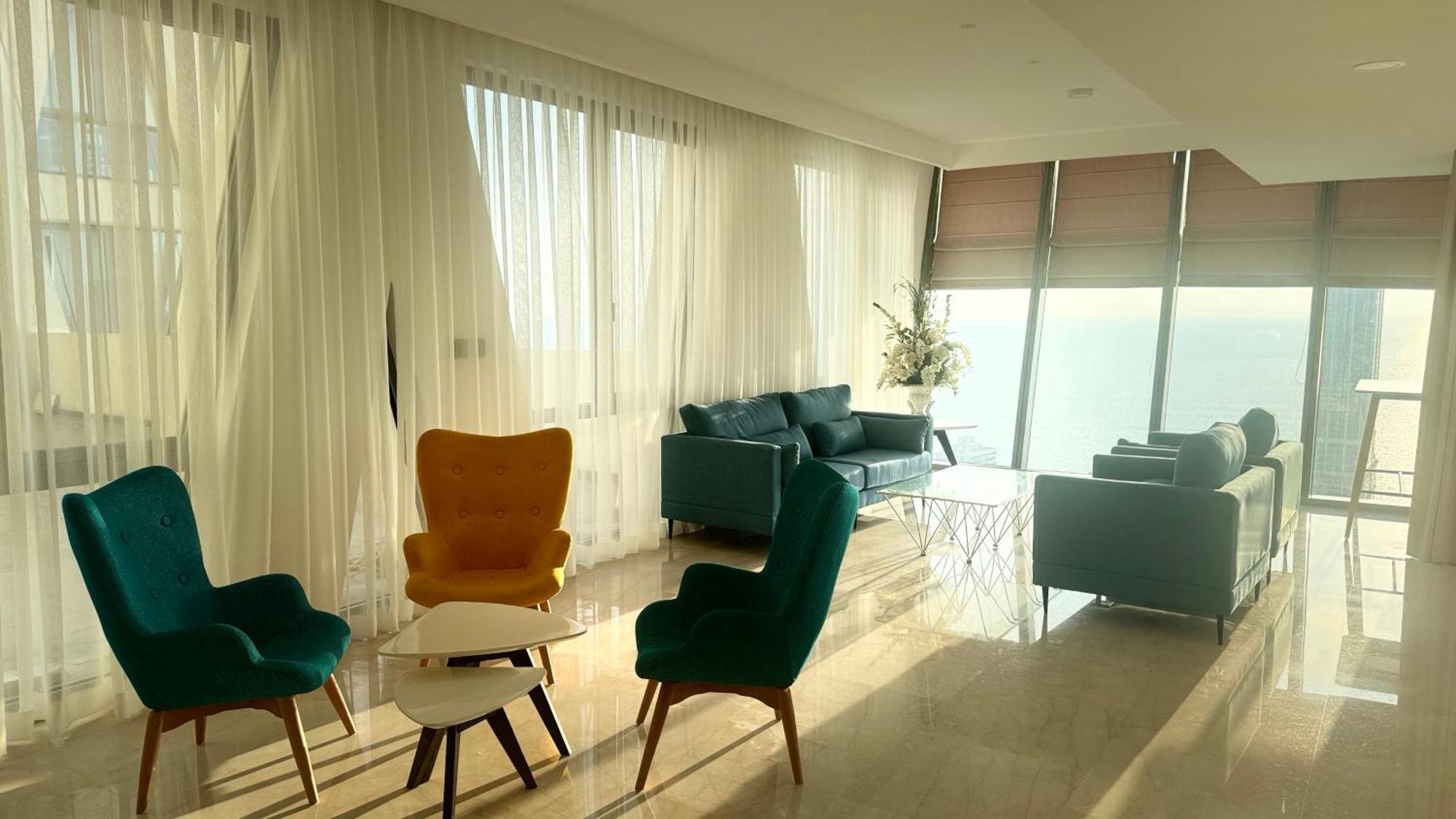 Altair Luxury Colombo By Miracleアパートメント エクステリア 写真