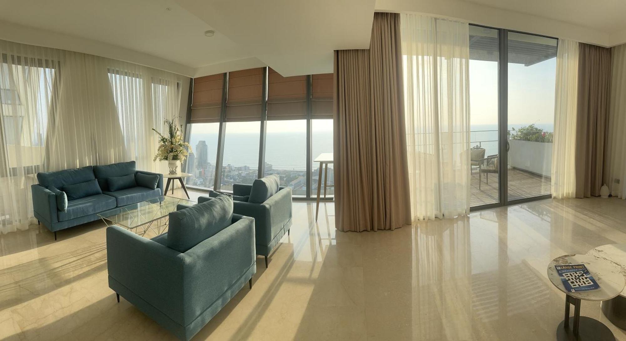 Altair Luxury Colombo By Miracleアパートメント エクステリア 写真
