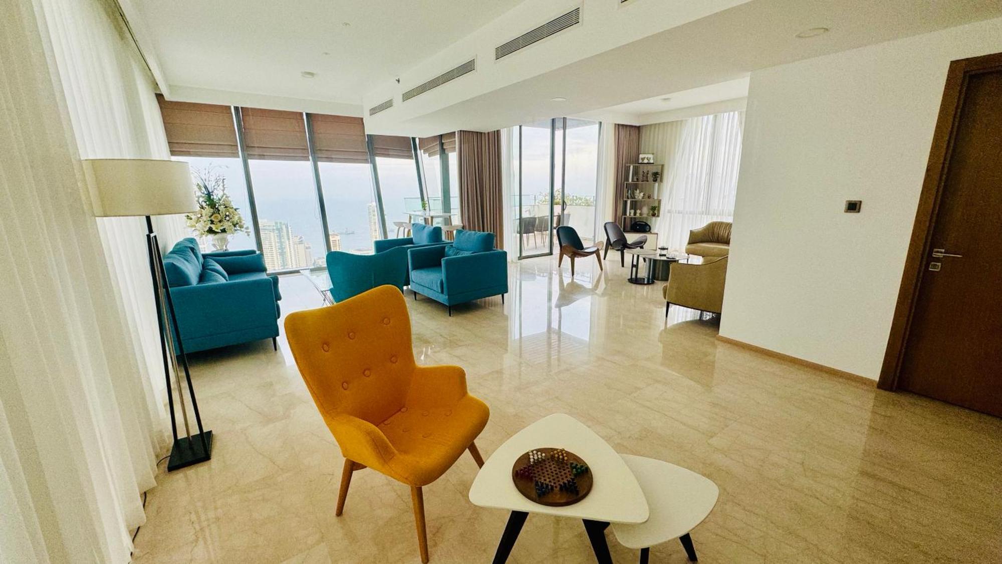 Altair Luxury Colombo By Miracleアパートメント エクステリア 写真