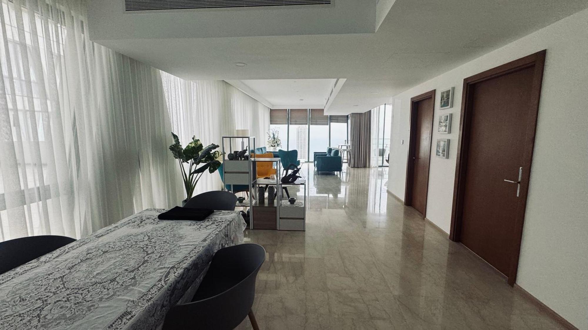 Altair Luxury Colombo By Miracleアパートメント エクステリア 写真