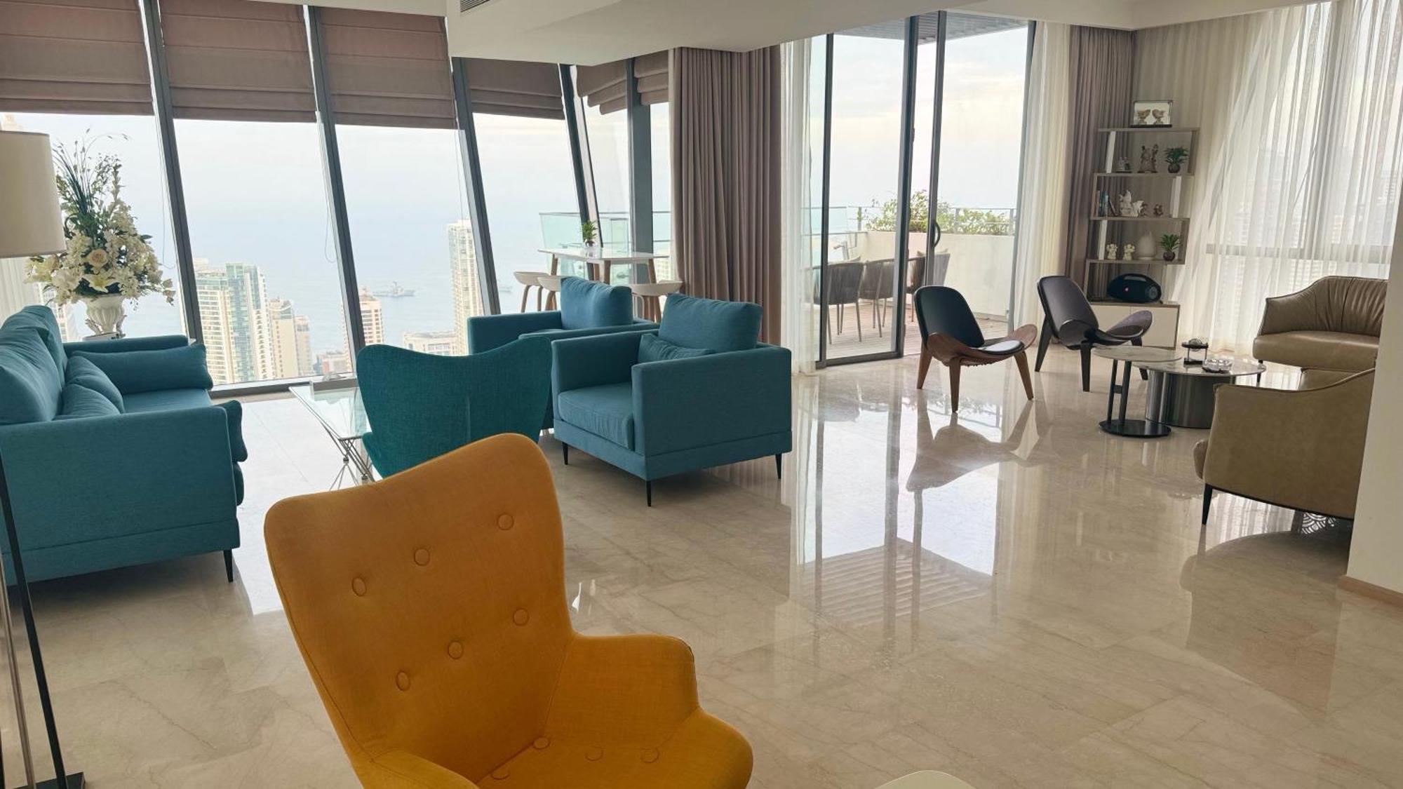 Altair Luxury Colombo By Miracleアパートメント エクステリア 写真