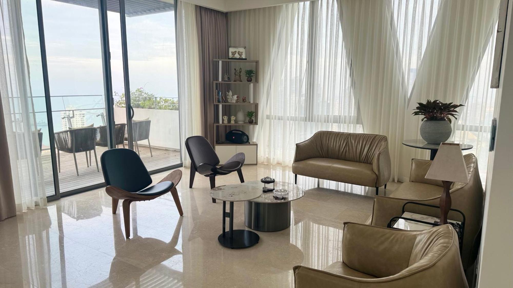 Altair Luxury Colombo By Miracleアパートメント エクステリア 写真