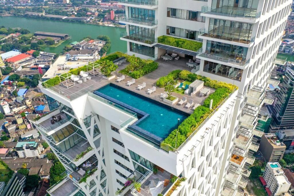 Altair Luxury Colombo By Miracleアパートメント エクステリア 写真