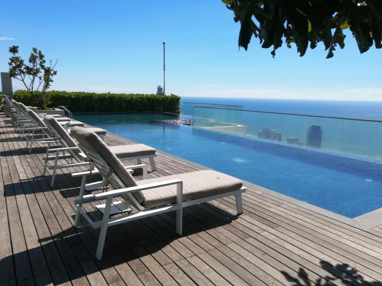 Altair Luxury Colombo By Miracleアパートメント エクステリア 写真